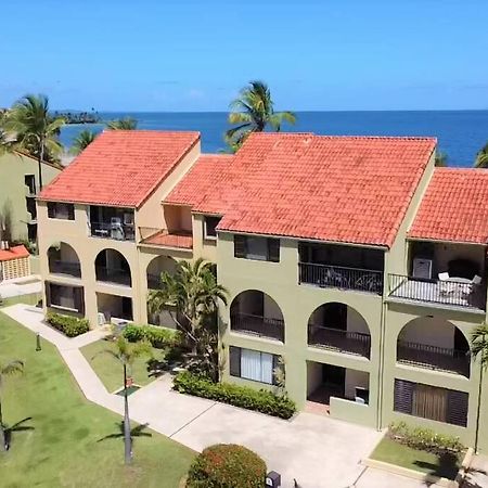 Beachfront Getaway For Two! Humacao Ngoại thất bức ảnh