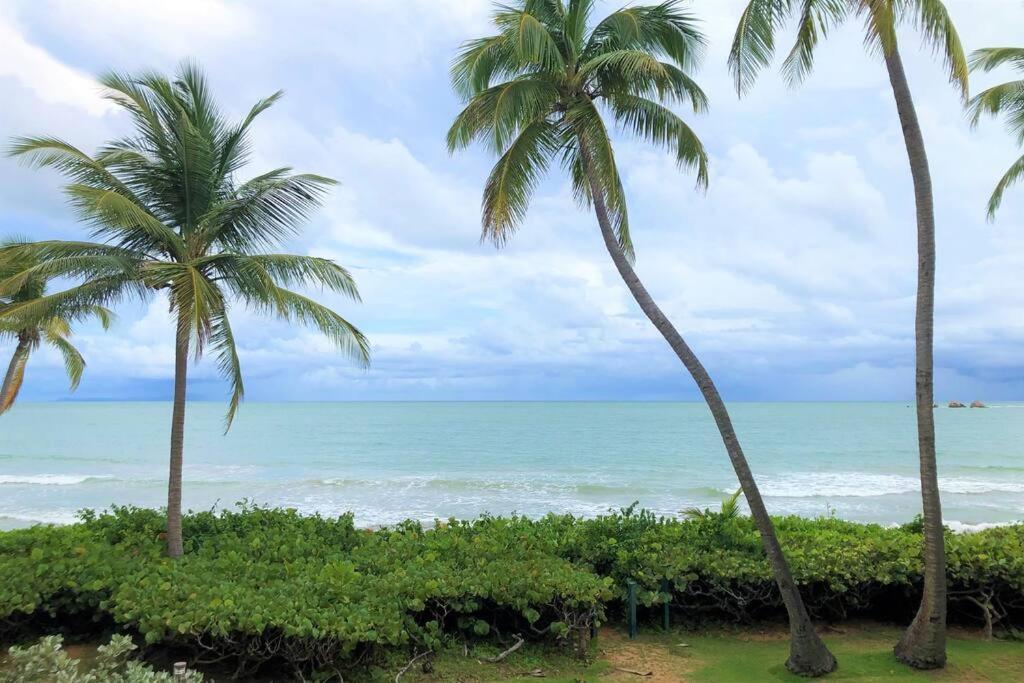 Beachfront Getaway For Two! Humacao Ngoại thất bức ảnh