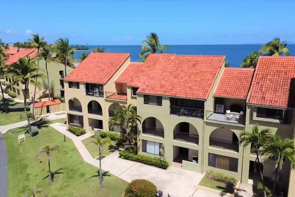 Beachfront Getaway For Two! Humacao Ngoại thất bức ảnh