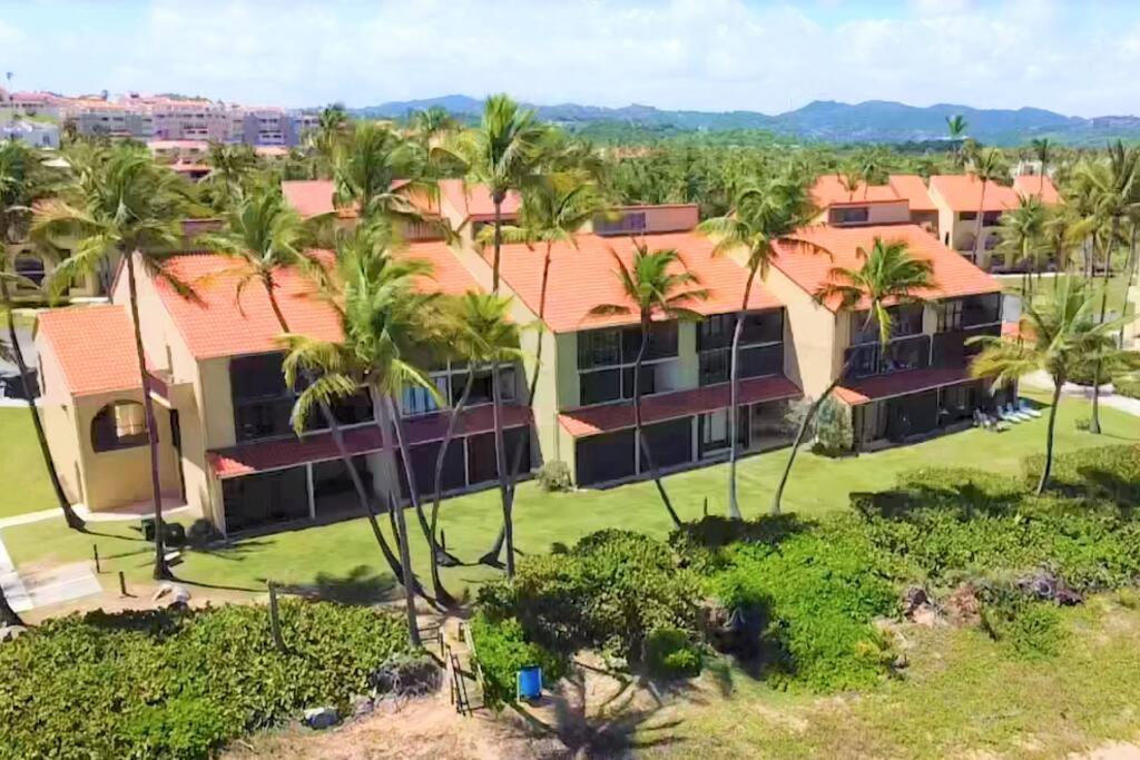 Beachfront Getaway For Two! Humacao Ngoại thất bức ảnh